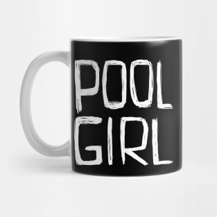 Poolgirl, Pool Girl Mug